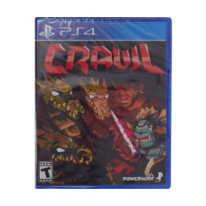 Crawl - Limited Run 89 (PS4) US